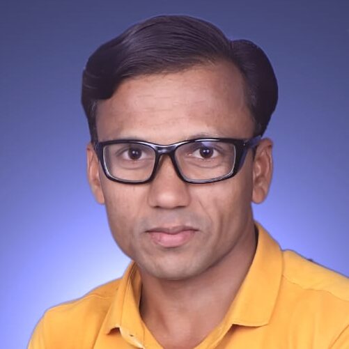 श्री. अनिल कांबळे ( प्रसिद्धी प्रमुख)