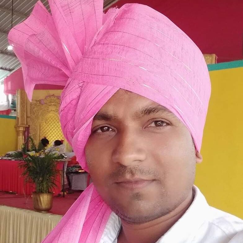 श्री.दिनेश नामदेव कांबळे (विभागीय अध्यक्ष-शाहूवाडी)