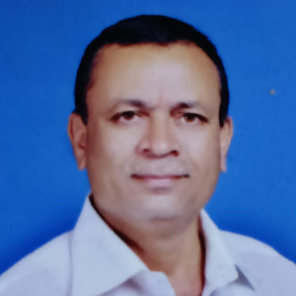 श्री.शिवाजी केशव पाटील - (कार्यवाहक)